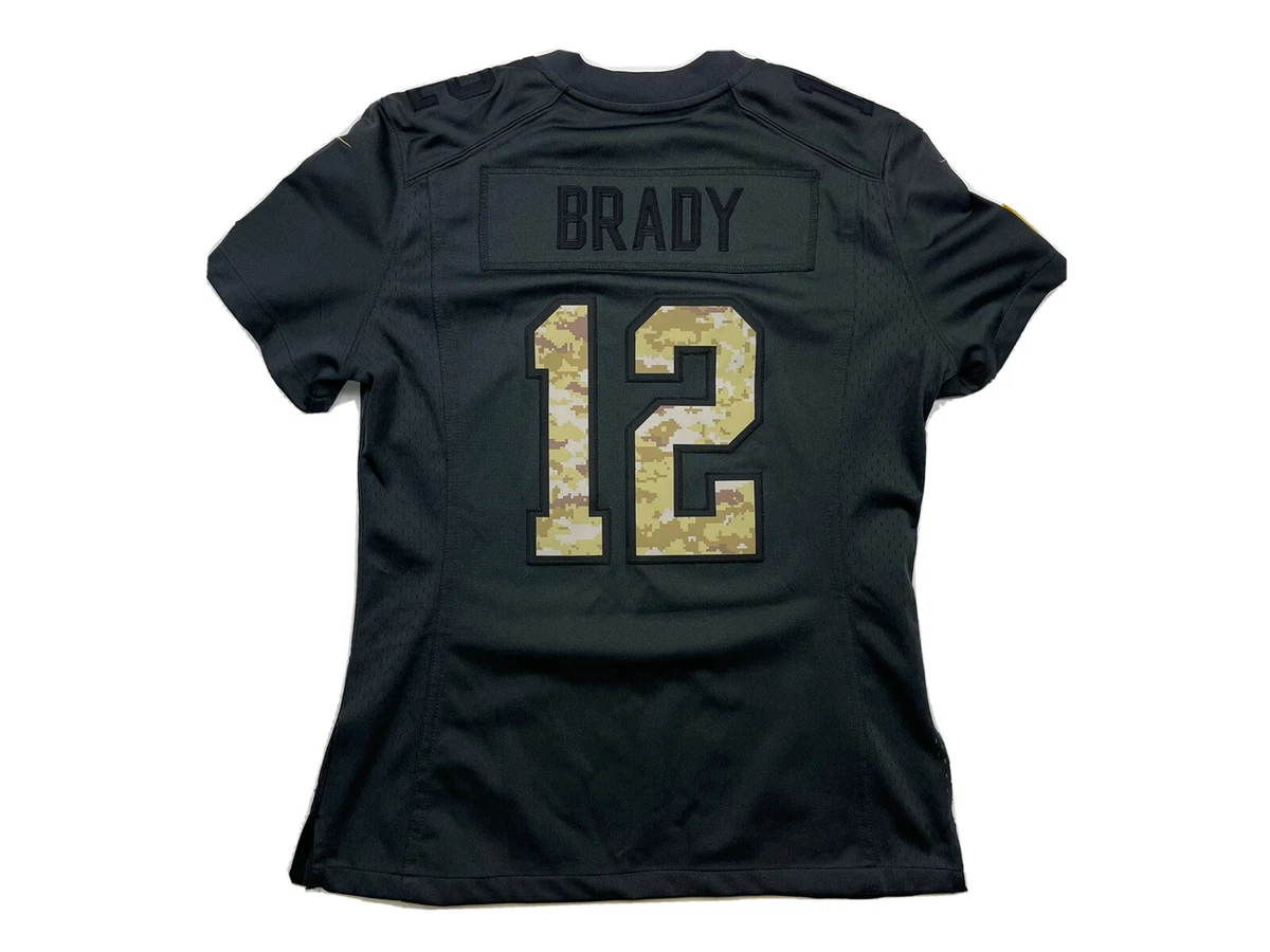 Tom brady store salute to service