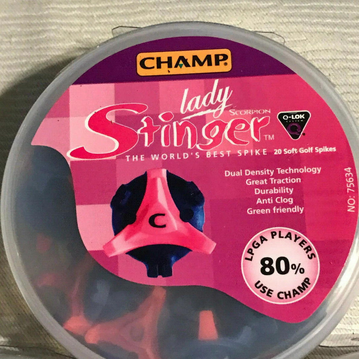 Champ stinger deals