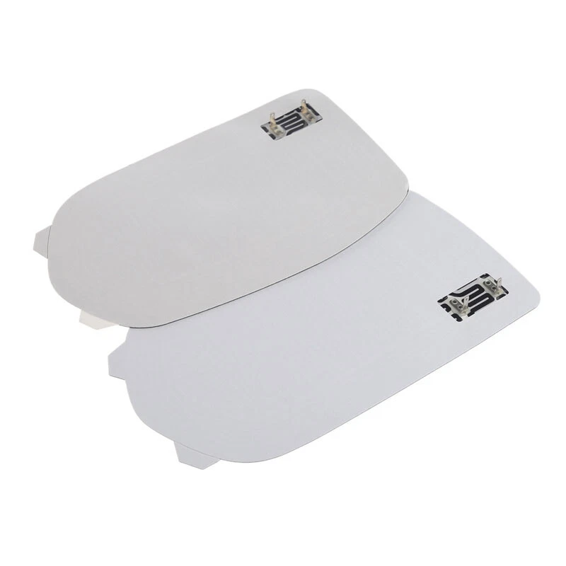 Espejo retrovisor de ala de coche almohadilla cálida térmica espejos de niebla desempañador quitar lluvia conducción segura Foto 3 de 4