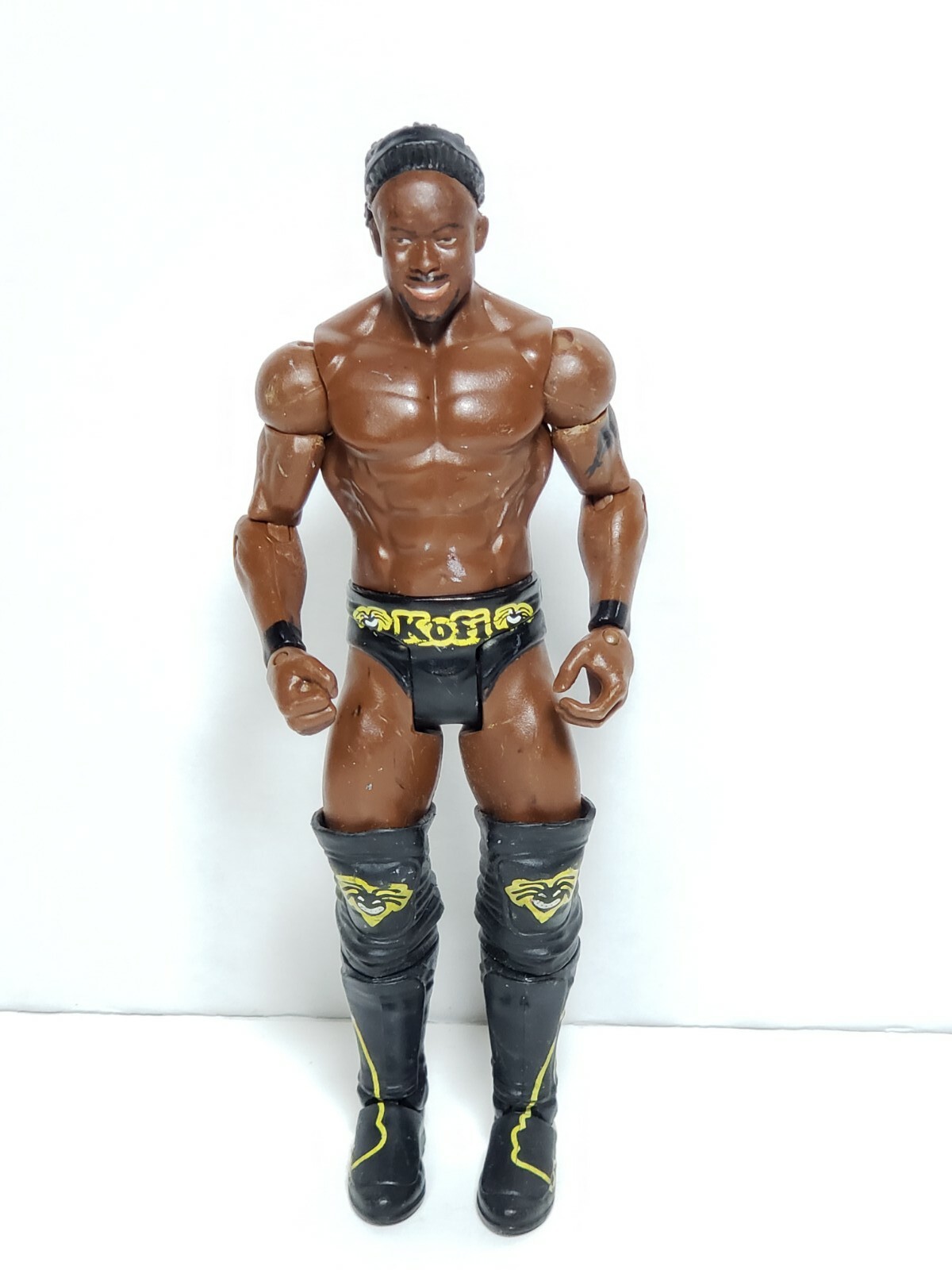 WWE Mattel 7
