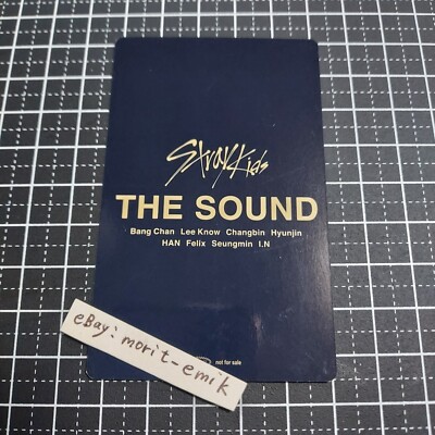 Stray Kids HAN MANIAC ENCORE JAPAN THE SOUND OSAKA KYOCERA photo