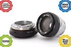 Contax KIEV RF to Sony E adapter with focusing part + GIFT Helios-103 lens