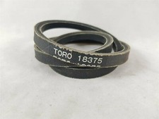 original TORO Keilriemen Rasenmäher Fahrantrieb Getriebe Keilriemenscheibe 18375