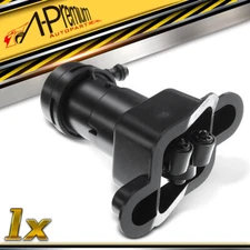 Left LH Headlight Washer Sprayer Nozzle for Audi A4 Quattro RS4 S4 B7 2006-2009