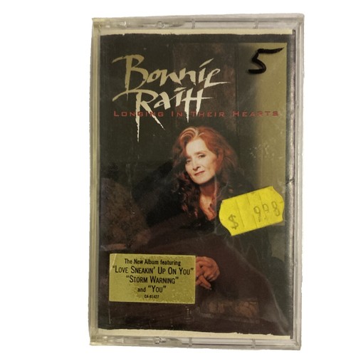 Bonnie Raitt Nick Of Time DVD Audio 5.1 Surround New | eBay