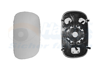 VAN Wezel 1636839 Spiegelglas, AußEnspiegel For Fiat-image