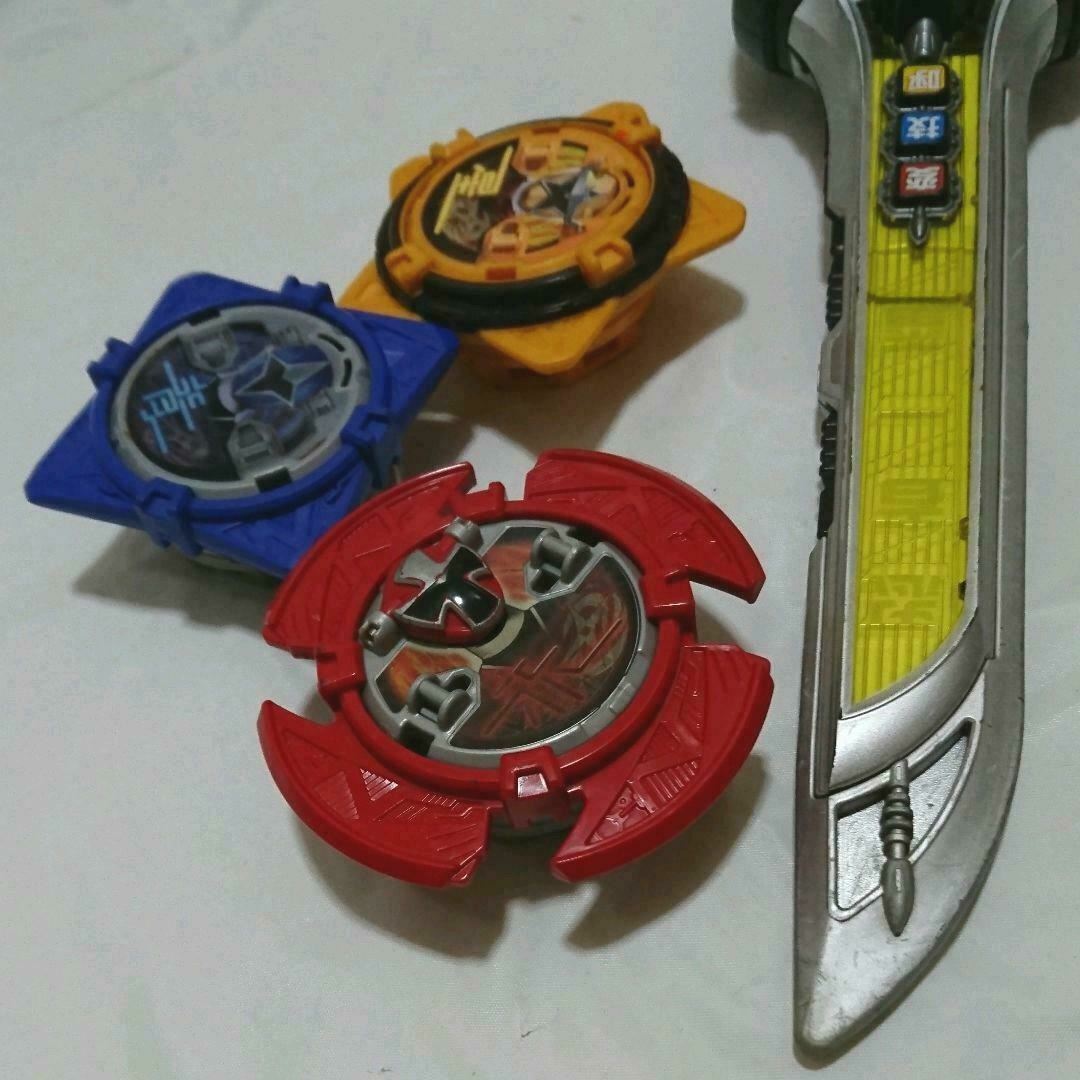 Power Rangers Ninja Steel Ninninger DX Megazord Set Shurikenjin