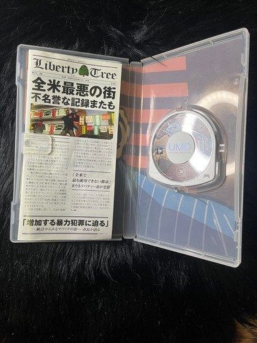 Grand Theft Auto Libery City Stories (Japan Version) - Picture 2 of 2