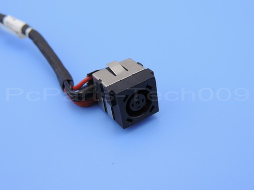 Genuine For Dell Vostro 1540 2520 15R-3520 DC in Power Jack Cable 50.4IP05.101 - Picture 2 of 4