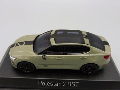 POLESTAR 2 BST edition 230 NEBULA 2024 1/43 Norev 872016