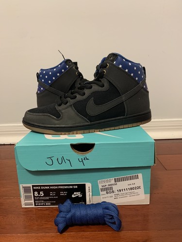 nike dunk captain america