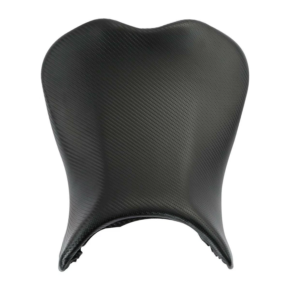 Asiento del conductor delantero apto para Suzuki GSXR600 GSXR750 2006-2007 2006 2007 negro Foto 4 de 4