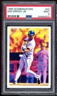 Ken Griffey Jr. Rookie Card 1989 Scoremasters #30 PSA 9