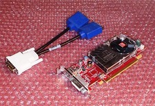 Dell OptiPlex 360 380 390 580 740 745 755 SFF Dual Monitor Video Card Dell