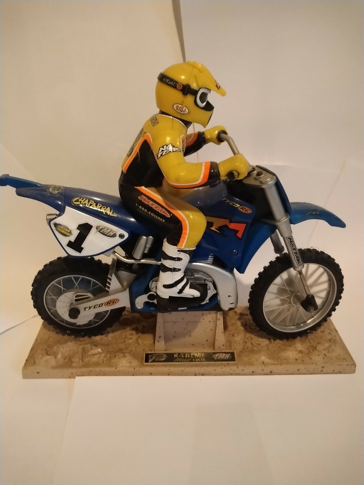 remote control dirt bike