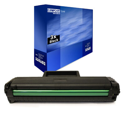 3x Toner for Samsung ML-1672