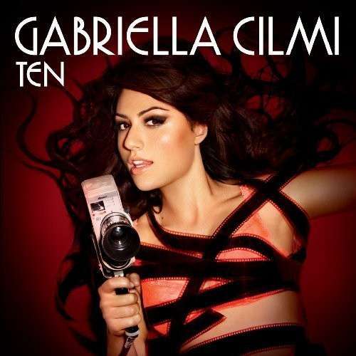 Ten - Gabriella Cilmi CD ISLAND