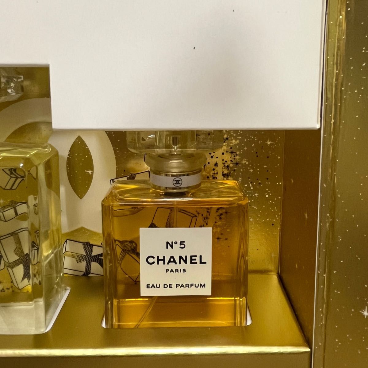 CHANEL N°5 Duo Coffret L'Huile Corps The Body Oil 100ml & Eau de