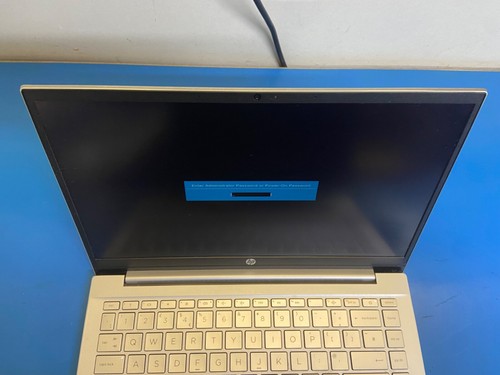 HP pavilion 14" Laptop Core i3 11/12TH GEN? 8GB RAM NO SSD *BIOS LOCKED* #SC02 - Picture 2 of 11