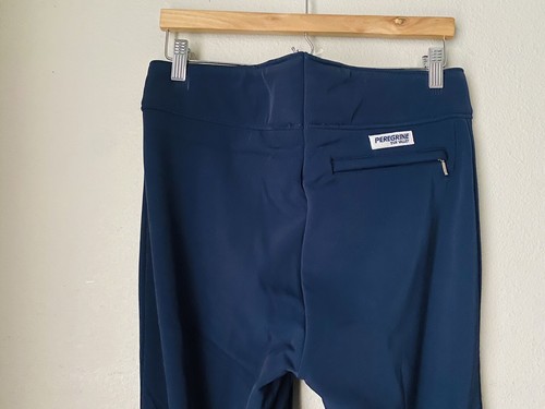 Vintage Peregrine Herren Skihose 32 x 27 Sun Valley Japan Entrant Sun Valley blau - Bild 8 von 21