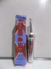 NEW Benefit Mini Fluff Up Brow Wax Flexible Brow-Texturizing Wax 0.1 oz *READ*