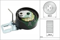 INA 531 0829 10 Spannrolle FüR Zahnriemen FüR CitroËN, Ds, Ford, Opel, Peugeot