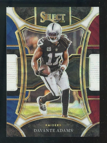 2023 Panini Select Davante Adams #449