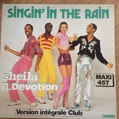 12 Sheila B. Devotion - Singin in the Rain