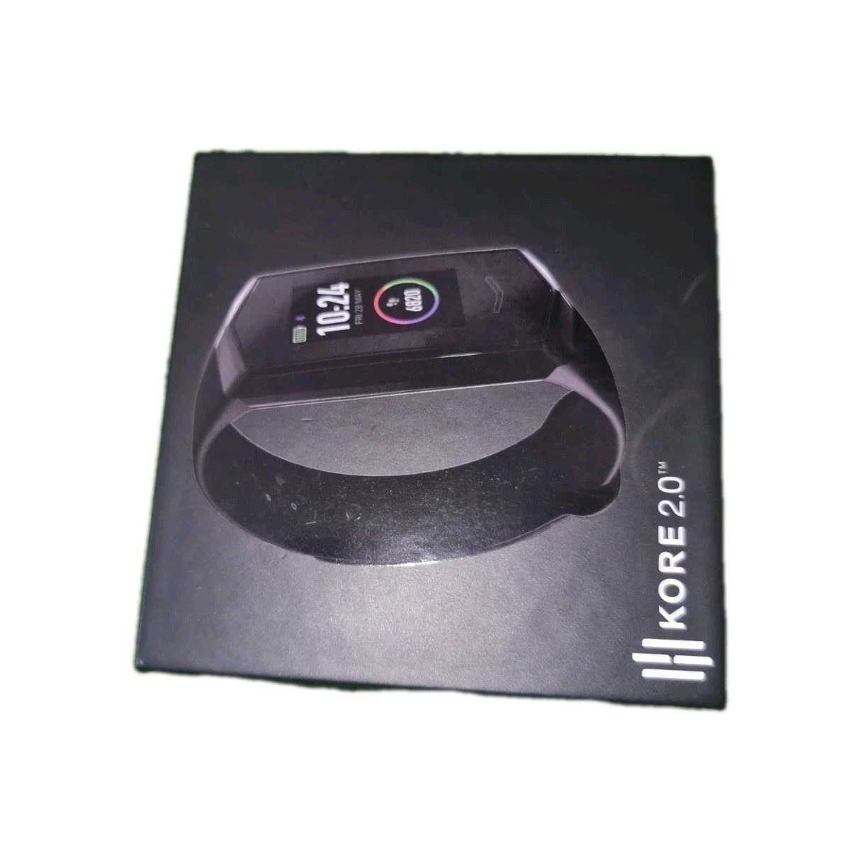 KoreHealth Kore 2.0 Fitness Tracker - Fitness Tracker with Built-in GPS | Track.