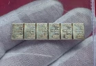 Valcambi Suisse CombiBar - 5 Gram .999 Fine Silver Divisible Fractional Bars