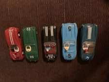 Marx 1/32 Slot Car Collection