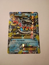 M Glalie EX 35/162 Breakthrough Holo for sale online | eBay