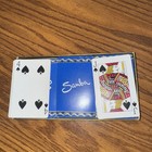 Vintage Blackstone Samba 3 Deck Canasta Playing Cards Unabridged Rules  — photo 4