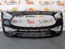 MERCEDES GLA H247 2020-ON GENUINE FRONT BUMPER  A2478854205 Black