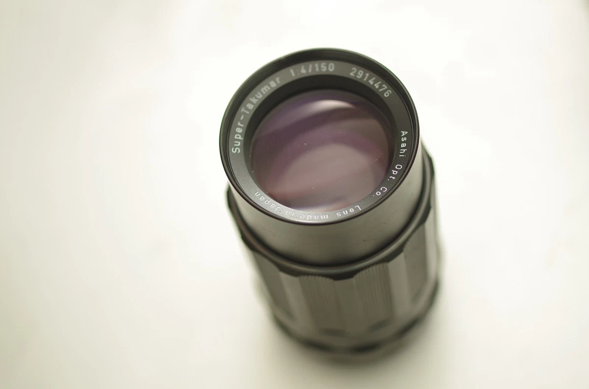 25+ Super-Takumar Camera Lenses for sale | Updated Oct 2026