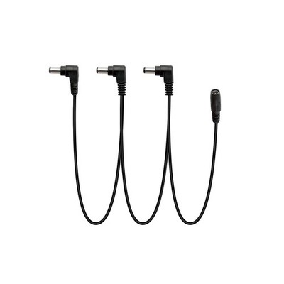 Musiclily Pro 9V Power Guitar Effect Pedal Adapter 1 for 3 Way Daisy Chain Cable