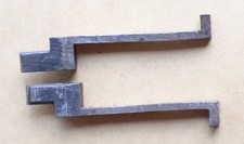 Savage Stevens Springfield Model B Side By Side Double Barrel Shotgun L R