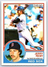 Click to enlarge Jerry Remy