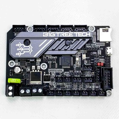 BIGTREETECH SKR Mini E3 V3.0 für Ender 3 Silent Mainboard Upgrade 3D Drucker