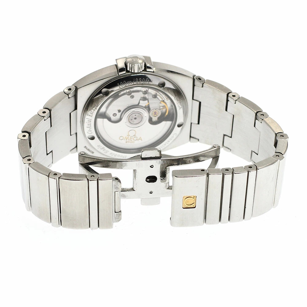Omega Constellation Double Eagle Date Auto Watch … - image 3