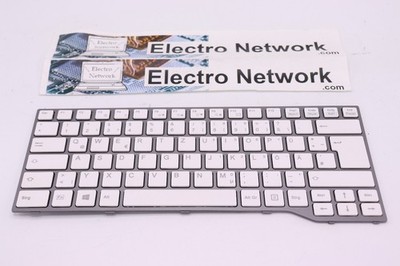 Fujitsu LifeBook E734 E736 Tastatur Keyboard DE Ohne Beleuchtung #3