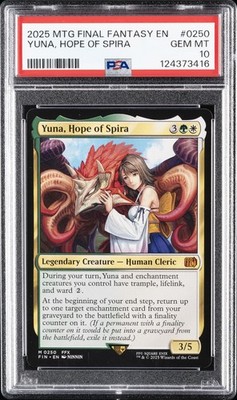 Yuna, Hope of Spira Final Fantasy Regular for sale online | eBay