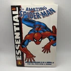 Essential The Amazing Spider Man Vol 1 #1-20 Annual Marvel Comics - Cover Bent
