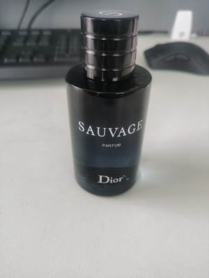#ad Dior Sauvage Parfum 3.4 oz 100 ml – Men#x27;s Luxury Spray – New in Sealed Box $52.08