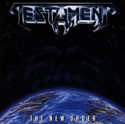 Testament: New Order  CD   NEU Originalverpackt