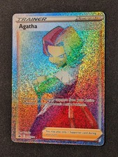 Agatha #210 Prices | Pokemon Chilling Reign | Pokemon Cards Agatha #210 Prices | Pokemon Chilling Reign | Pokemon Cards
