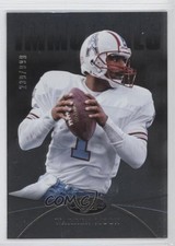 2013 Certified Immortals 235/999 Warren Moon #200 HOF 0a1