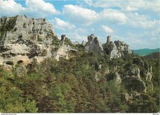 AK - 12 - Montpellier der Ältere - Dolomitenchaos - Les Remparts - C