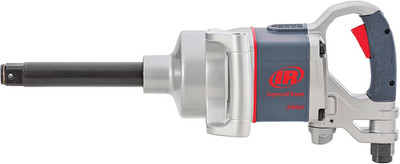 2850MAX-6 1-Inch 5,500 Rpm Impact Wrench with 6-Inch Anvil Extension
