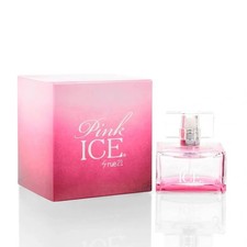 rue21 Pink ICE Eau de Parfum Spray Women's Fragrance Regular Size Multiple Boxes